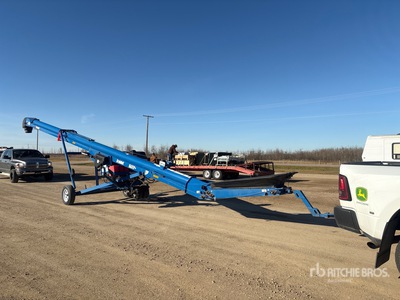 2016 Brandt 1547LP 15 in x 47 ft Grain Conveyor