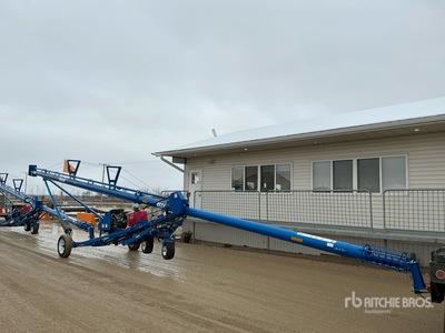 2023 Brandt 852A 8 in x 52 ft مسمار الحبوب (Unused)