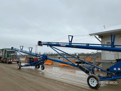 2023 Brandt 852A 8 in x 52 ft مسمار الحبوب (Unused)