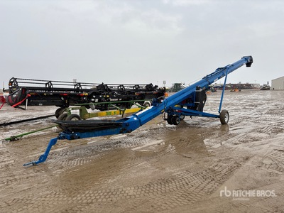 2022 Brandt 1547LP+ 15 in x 47 ft Grain Conveyor
