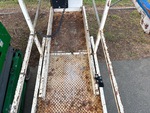 Chassis with Platform Extension