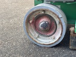 Chassis with Wheel Condition