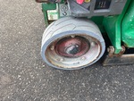 Chassis with Right Rear Tire
