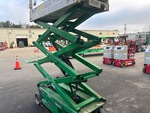 Chassis with Scissor Linkage
