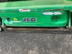 Chassis with Pothole Protection Bars