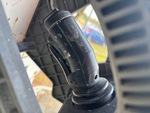 Control Station Upper with Safety Control Foot Switch