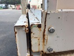 Chassis with 