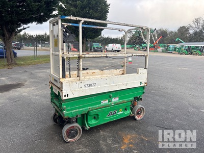 2017 JLG 1930 ES Electric Scissor Lift