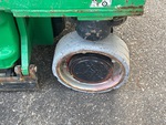 Chassis with Right Front Tire