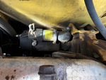 Motor with 