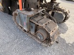 Undercarriage with 