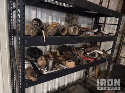 Quantity of Drilling Equipment