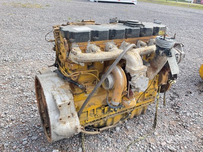 2007 Cat Motor (INOPERABLE) / Engine (Inoperable)
