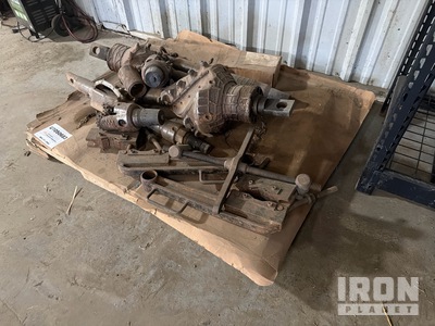 Quantity of (12) Rockdrill اجزاء صغيرة