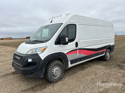 2024 Ram 2500 Pro master Cargo Van