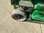 Chasis with Left Front Tire