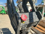 Control Station Upper with Interruptor de apagado de emergencia