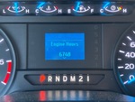 Cab with Engine Hours