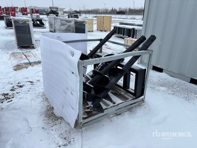 Greatbear 3500Nm Skid Steer Auger