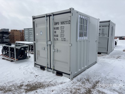 2026 8 ft Storage Container