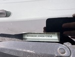 General Appearance with Numéro de série/Numéro d'identification du véhicule automobile