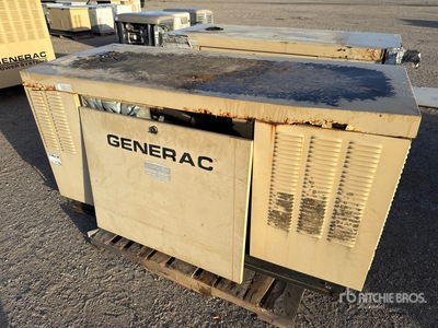 Generac Generator Set