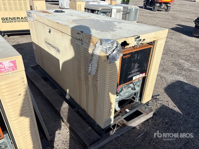 Generac Generator Set