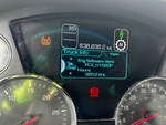 Cab with Engine Hours