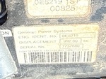 Engine with 