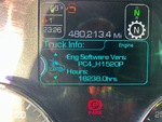 4 Transmission with Heures du moteur