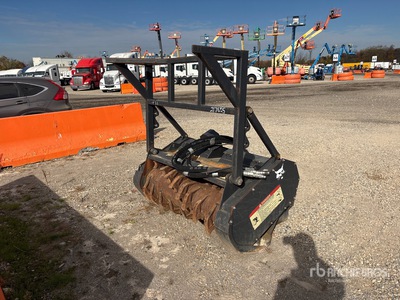 Bobcat FRC50 ألة فرم الأشجار