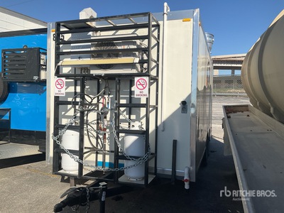 2024 The Fud Food Concession Trailer