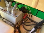 Hydraulics with Pompy (układ hydrauliczny)