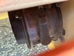 Drivetrain with Silniki napędu