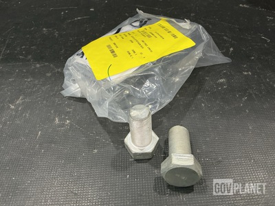 (2) Columbus Jack SC002-8 Hexagon Head Cap Screws