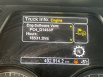 Cab with Engine Hours