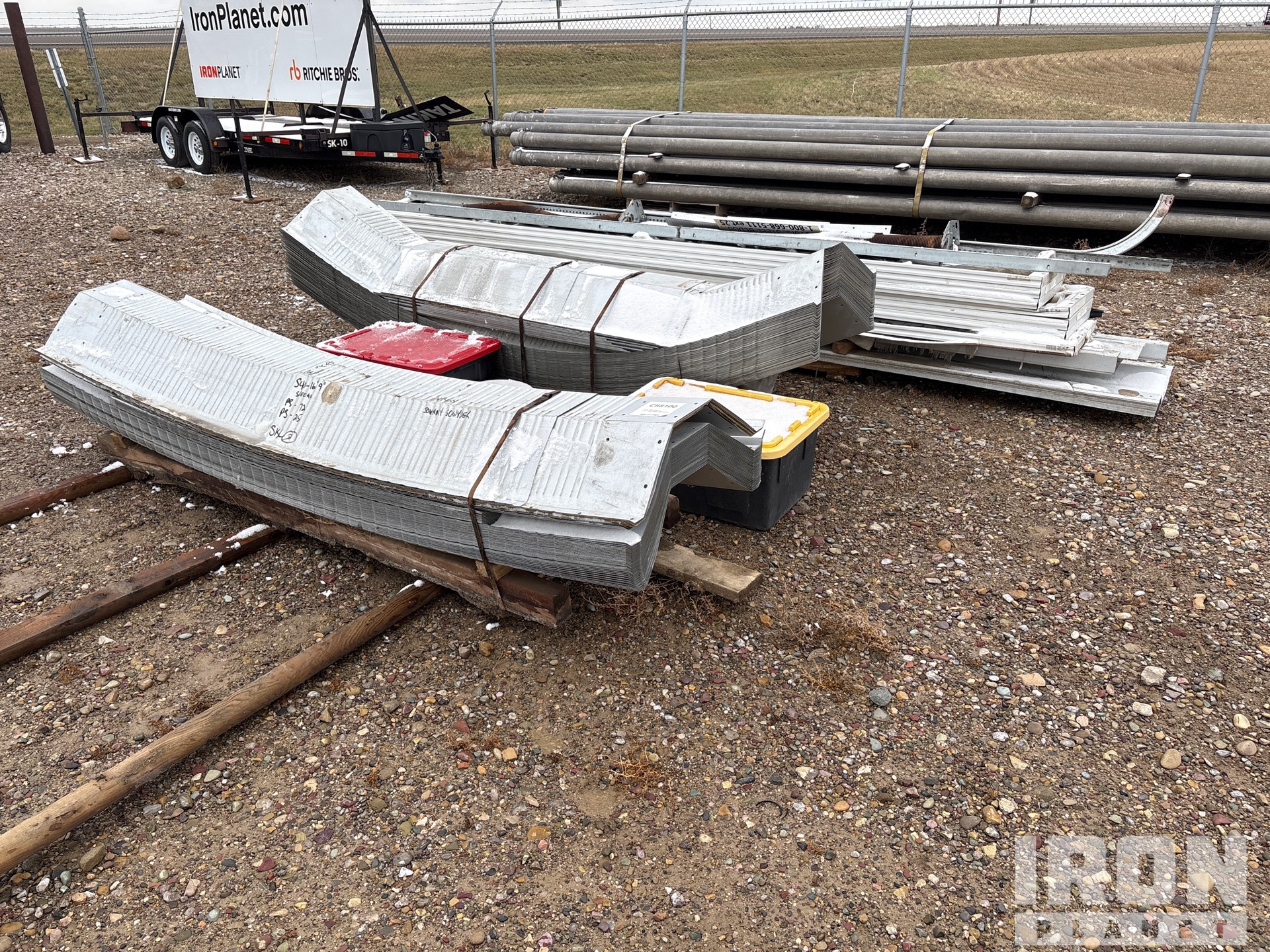 Future Steel 40 ft x 50 ft Storage Building