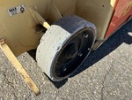 Podwozie with Left Front Tire