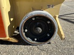 Podwozie with Wheel Condition