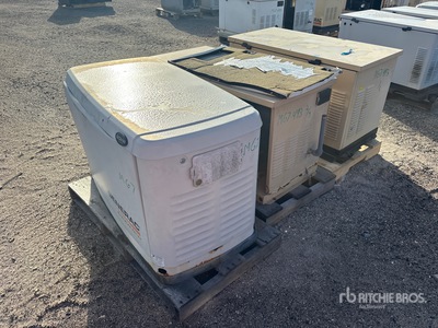 Quantity of (3) (1) 20KW (1) 15KW (1) 16KW Generador