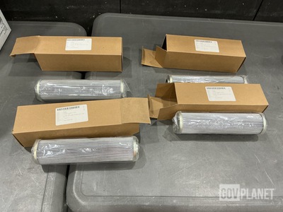 (50) Herndon Products S588C5 Fluid Filter Elements