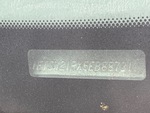 General Appearance with Frame Stamp Serial Number/VIN Photo