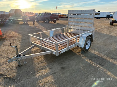 2022 Forest River Cargo King 8 ft S/A Rimorchio portautensili
