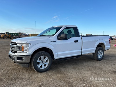 2018 Ford F-150 XLT 4x4 Pickup