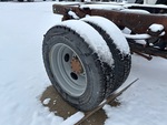 Underbody with 