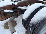 Underbody with 