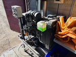 Engine with 
