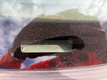 General Appearance with Frame Stamp Serial Number/VIN Photo