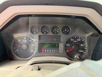 Cab with Warning Lights
