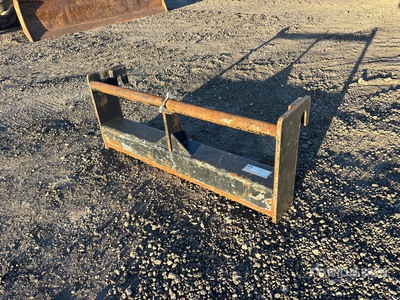 2022 BAR ZM2 Fork bar - Fits Manulift